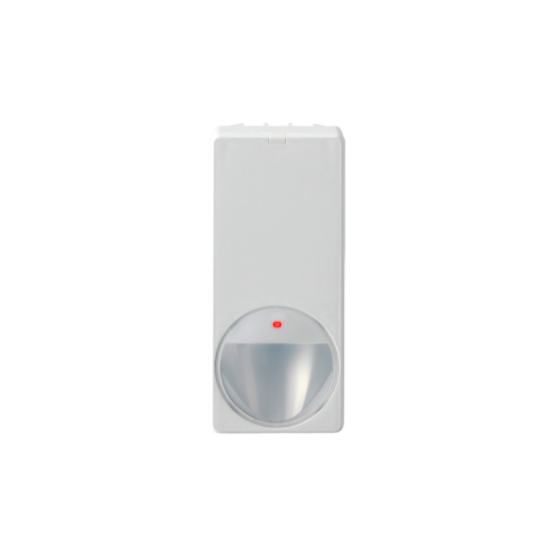 MAGIC PIR detector, 12m wide angle MAGIC mirror