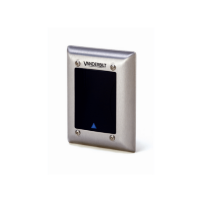 SP500-EM Switch-plate card reader (Vanderbilt branded)