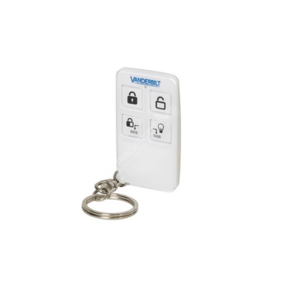 WRMT Remote control w. 4 button