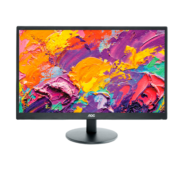 AOC 21.5" "LED-22E1D 21.5" HDMI, DVI & VGA input