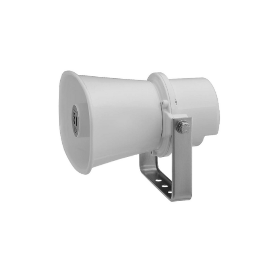 TOA 10 watt (100V Line) Horn Speaker,IP-65 Rated