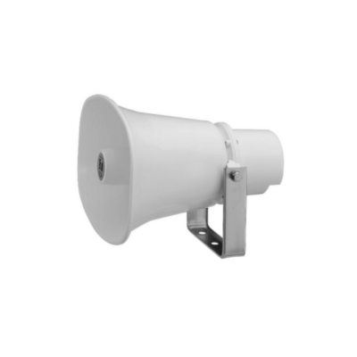 TOA 30 Watt (100V Line) Horn Speaker IP-65 Rated.