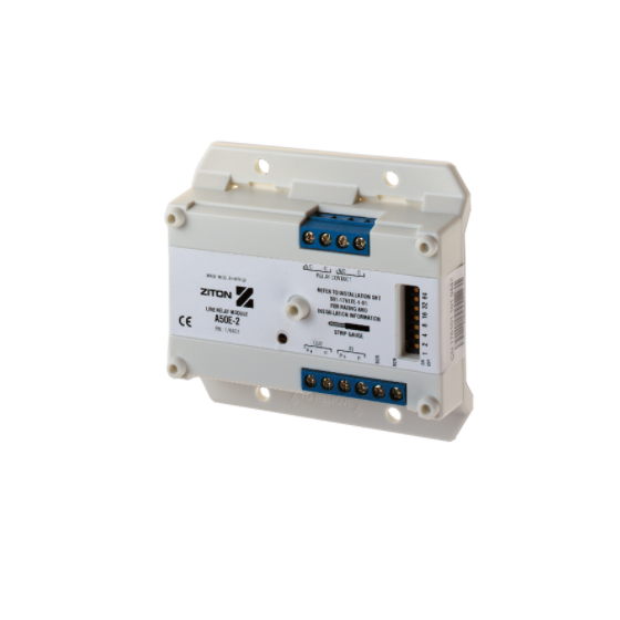 Ziton Addressable interface unit A50E-2  A Series mini relay unit