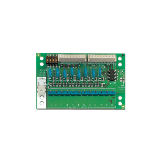 UTC Plug-in 8-zone expander card