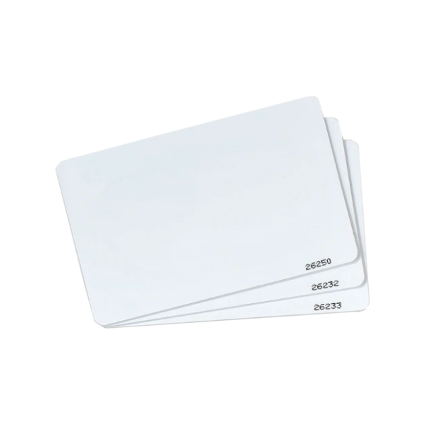 (10 PACK) Secure ATS PVC Card