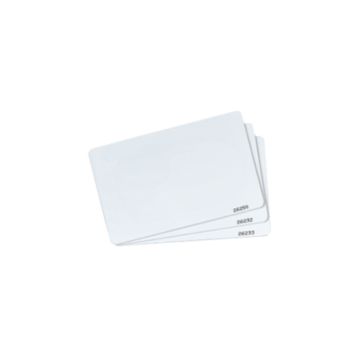 Hitag II card (pack of 10)
For use with ATS119x readers and ATS111x keypads.