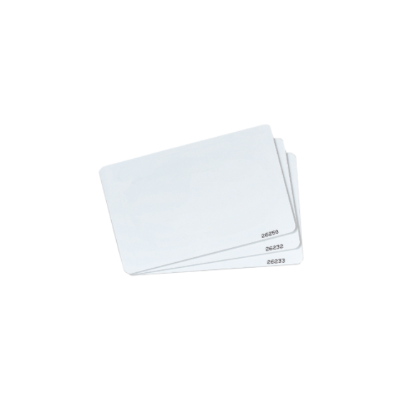 Hitag II card (pack of 10)
For use with ATS119x readers and ATS111x keypads.