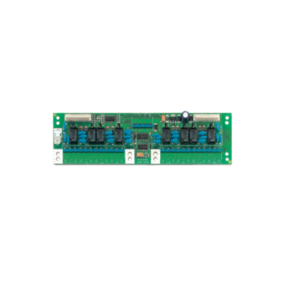8-way relay card PD6662:2004 or 2010