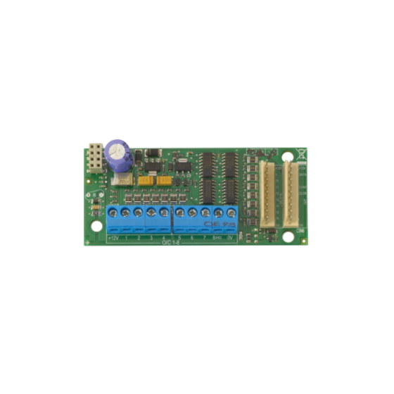 UTC Advisor Advanced 'plug-on' output expander (16 way, 8+4+4) 8 x open-collector and 2 x optional ATS1810's