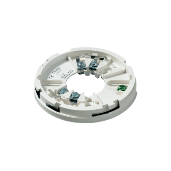 2000 Series Standard Base 4 Terminals with Ground - 100 mm
