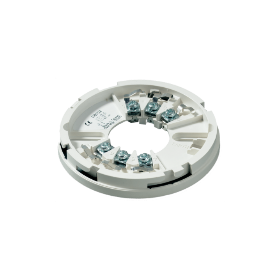 10cm diameter base – 6 terminals
