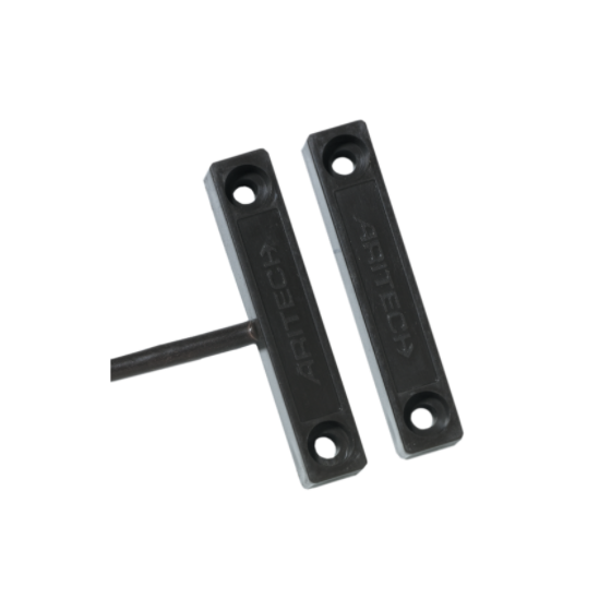 Surface mount with 2M cable, N/C, 15mm gap, brown (Grade 2)