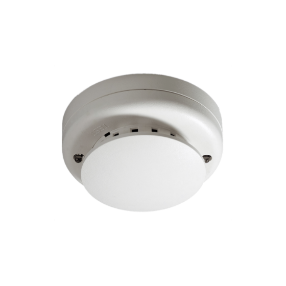 2000 Series Addressable Optical Smoke Detector, Dual LED,