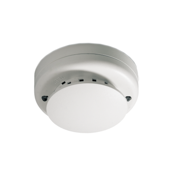 Conventional Photoelectric smoke detector with c/o relay output