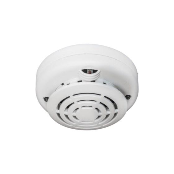 2000 Series Analogue Addressable Heat Detector, Dual LED, Remote Output