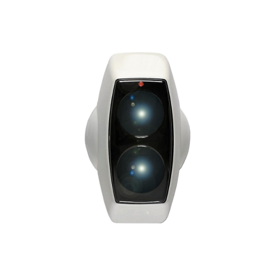 2000 Series Analogue Addressable Reflective Beam Detector - 100 m