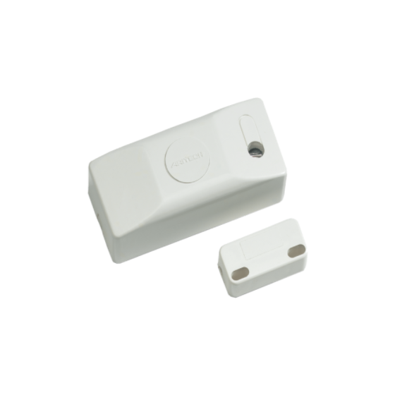 Inertia sensor with Magnetic contact (white)