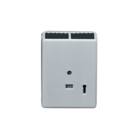 Personal attack switch - Double push – white