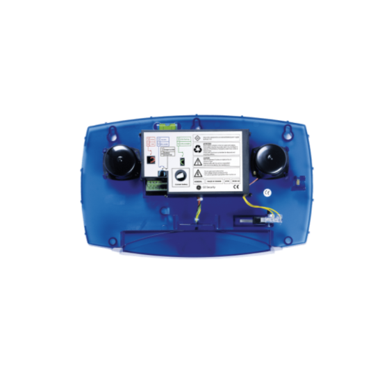 (KIT) Decoy back plate, blue