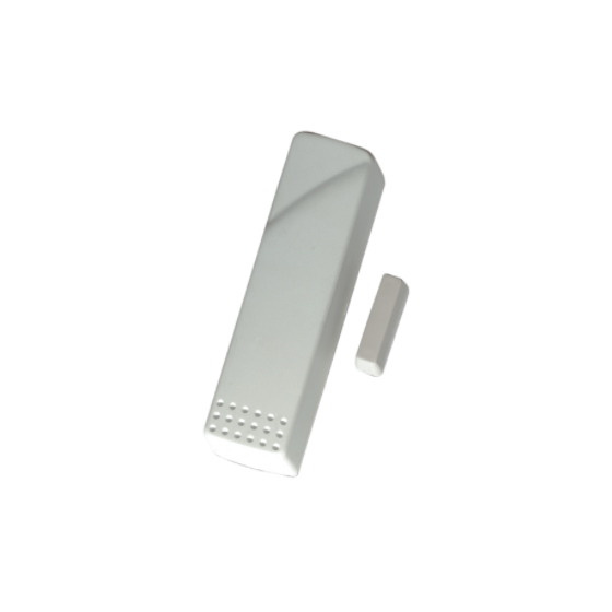 (KIT) Universal Shock sensor 433 MHz White