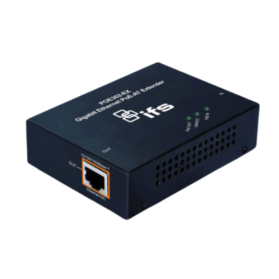 High Power PoE and Gigabit Ethernet Data Extender