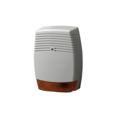 Wireless 433 outdoor siren + Battery pack for outdoor siren