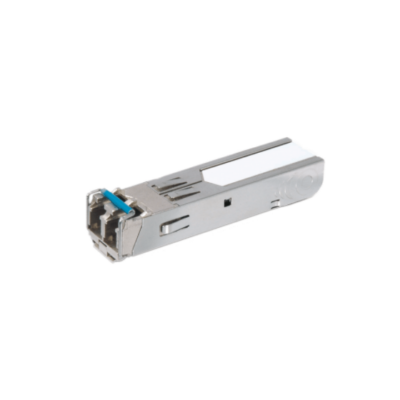SFP-Port 1000Base-SX2 Mini-GBIC Module - 2 Fiber - 2Km - Multi-Mode - 1310nm
(0~50℃) - Based on 50/125µm OM4 Laser Optimised Fiber