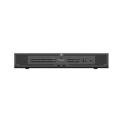 TruVision NVR 22, H.265, 16 channel IP, 16 channel PoE, 4TB