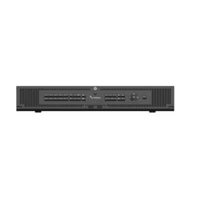 TruVision NVR 22, H.265, 16 channel IP, 16 channel PoE, 8TB