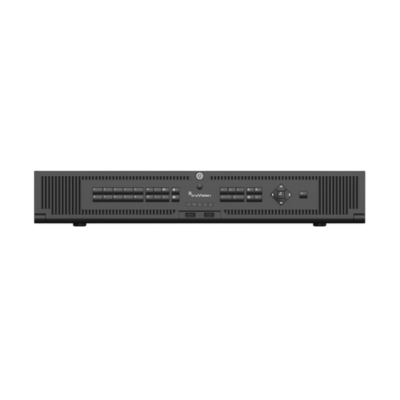 TruVision NVR 22, H.265, 32 channel IP, 16TB