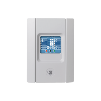 ZP1 Conventional Fire Panel with User Interface - 4 Zone
Same spec as ZP1-F2-03 without the EOL units