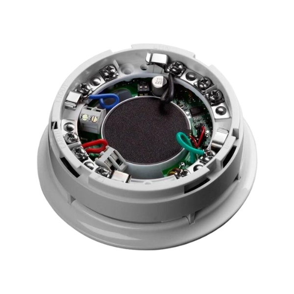 Apollo AlarmSense base sounder (requires cap for stand-alone use)