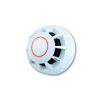 C-Tec ActiV A1R Rate-of-Rise Heat Detector. Needs base