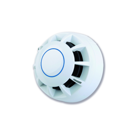 C-Tec ActiV Multi-SensorFire DetectortoEN54-5/7.Needsbase