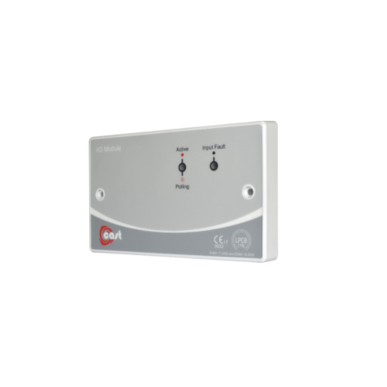 C-Tec CAST input output module