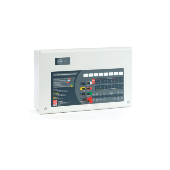 C-Tec CFP 8 zone repeater. Max 8 per system