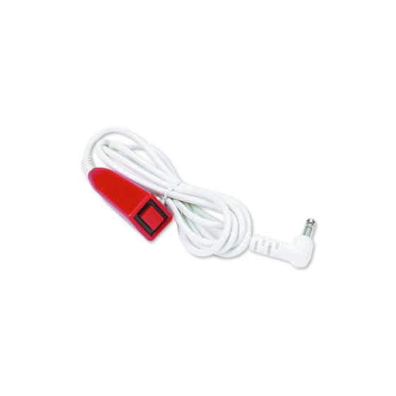 1.8m/6ft tail call (connects to a QT602 call point or QT636/637 interface unit)