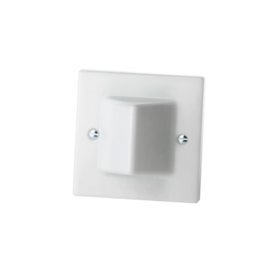 Overdoor light c/w Sounder