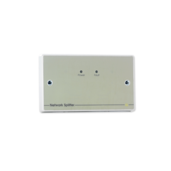 Quantec network splitter