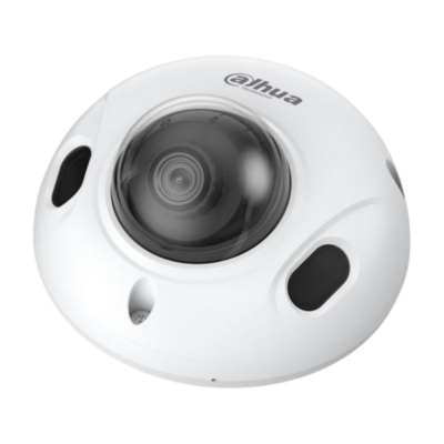 Dahua IPC-HDBW3541F-AS-S2 WizSense 3 Series 5MP IR Fixed-Focal Dome IP Camera, 2.8mm Lens