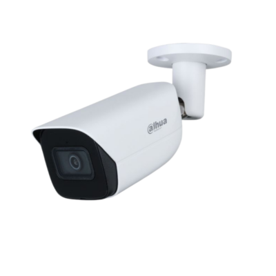 Dahua 2 MP IR Fixed-focal Bullet WizSense Network Camera, 3.6mm Objectif Focal Fixe, IP67, IR50m, S2, White