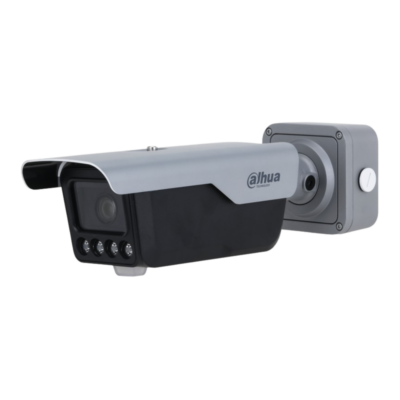 Dahua IP ANPR Camera 120 km/h 6 - 20m capture range