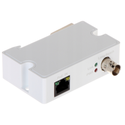 Dahua Long Range Ethernet Over Coax Receiver LR1002-1EC-V3 RJ45 10/10M to BNC converter 400m/100Mbps 1000m/10Mbps
