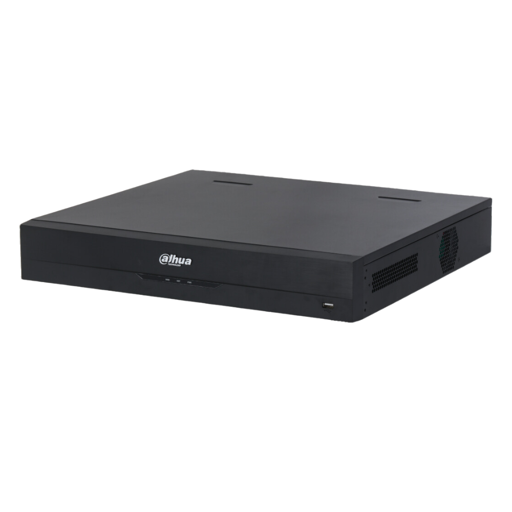 Dahua 16 Channels 16 PoE 4HDD WizSense NVR
