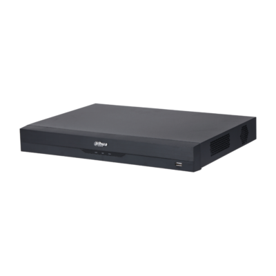 Dahua 32 Channels Penta-brid 4K-N/5MP 1.5U 4HDDs WizSense Digital Video Recorder
