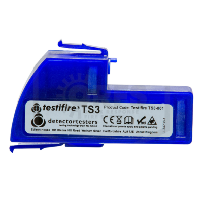 Testifire TS3 - Smoke Capsule (Pack of 3) replacement “smoke” capsule for use with the TM010, TM012, TS816 & TS826.