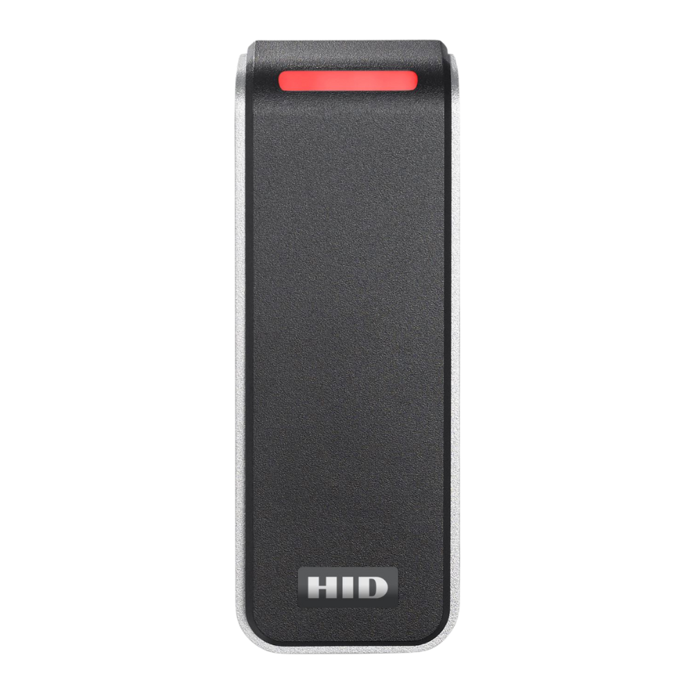 Avigilon Signo20; Mullion; 13.56mHz; OSDP/Wiegand; Pigtail; Mobile Ready; BLE; PRIORITY STANDARD CREDENTIAL PROFILE OPTION (T0) FOR THE SIGNO READER 20 PIGTAIL MODEL - Profile T0 includes the following NFC/BLE/High Frequency only - Seos® (Mobile ID's via NFC/BLE); Seos; iCLASS SE®; iCLASS SR®; iCLASS®; MIFARE DESFire EV1/EV2 (SIO)/EV3; MIFARE Classic (SIO); MIFARE DESFire EV1/EV2 (CSN); MIFARE Classic (CSN)