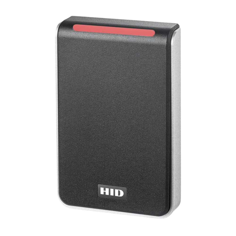 Avigilon Signo40; Wall mount; 13.56mHz; OSDP/Wiegand; Pigtail; Mobile Ready; BLE; PRIORITY STANDARD CREDENTIAL PROFILE OPTION (T0) FOR THE SIGNO READER 40 PIGTAIL MODEL - Profile T0 includes the following NFC/BLE/High Frequency only - Seos® (Mobile ID's via NFC/BLE); Seos; iCLASS SE®; iCLASS SR®; iCLASS®; MIFARE DESFire EV1/EV2 (SIO)/EV3; MIFARE Classic (SIO); MIFARE DESFire EV1/EV2 (CSN); MIFARE Classic (CSN)