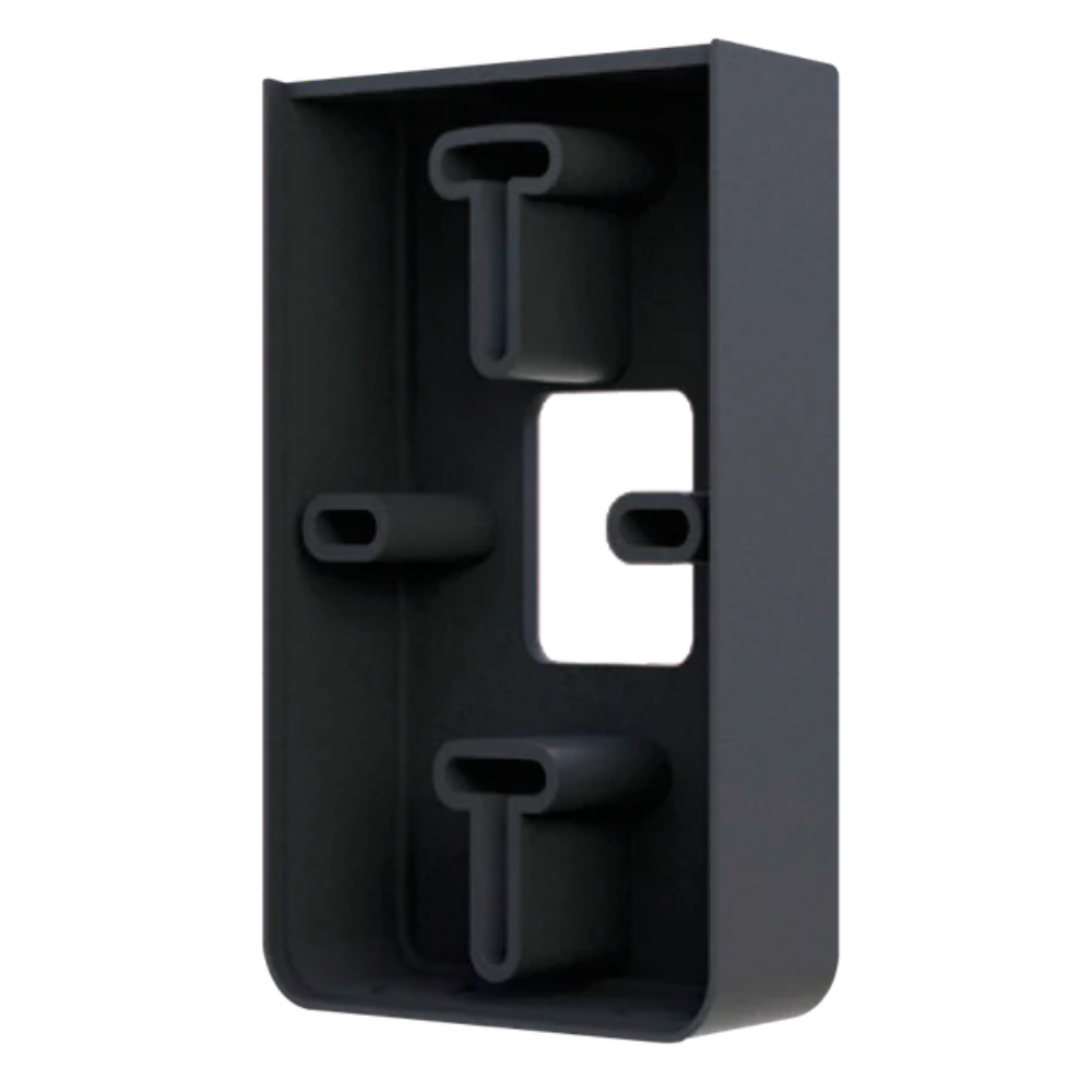 Avigilon HID SIGNO 20 SERIES; 0.5 INCH SPACER; BLACK