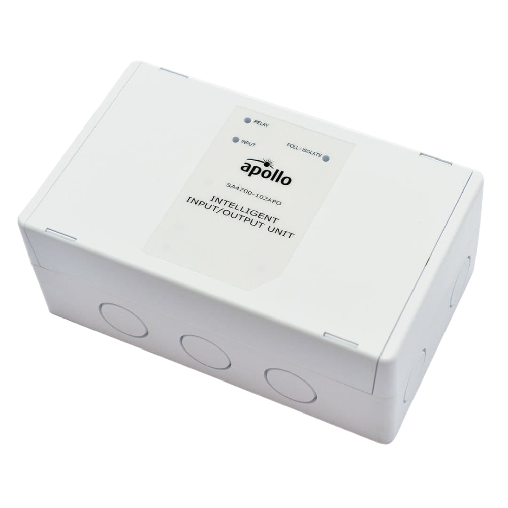 Apollo XP95 Addressable Intelligent Input/Output Module